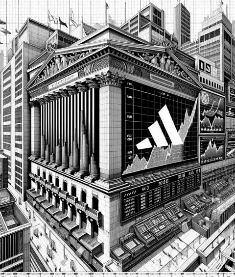 ai-adidas-stock-market