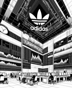 ai-adidas-stock-market