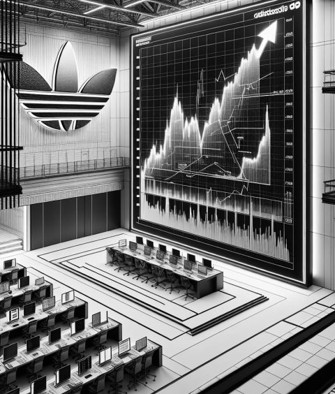ai-adidas-stock-market