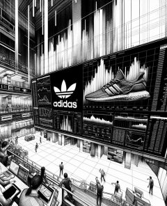 ai-adidas-stock-market