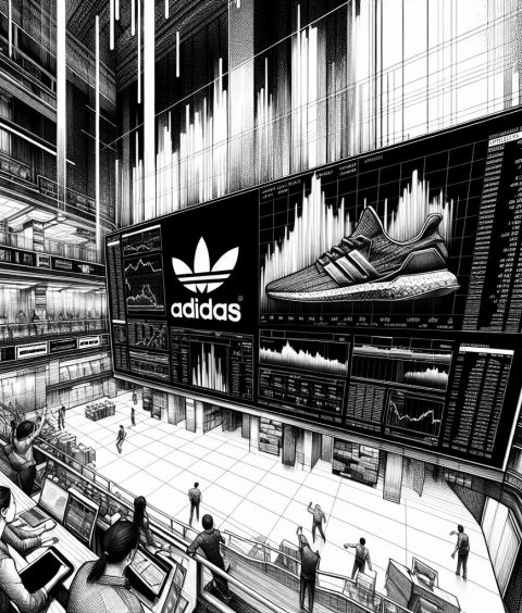 ai-adidas-stock-market