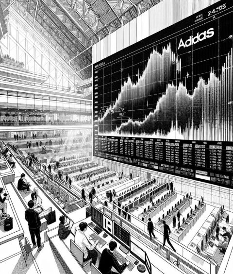 ai-adidas-stock-market