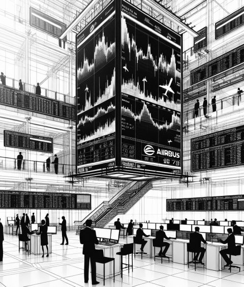 ai-airbus-stock-market