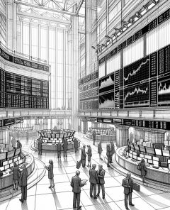 ai-airbus-stock-market