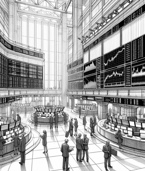 ai-airbus-stock-market