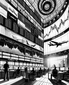 ai-airbus-stock-market