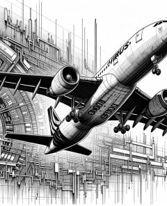 ai-airbus-stock-market