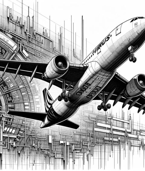 ai-airbus-stock-market