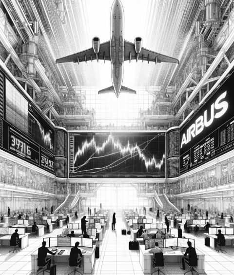 ai-airbus-stock-market