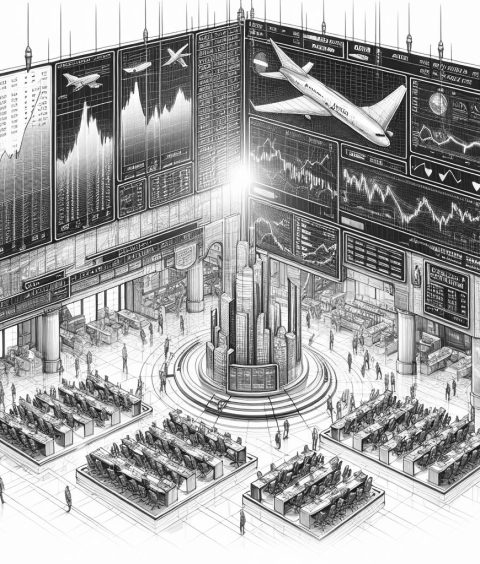 ai-airbus-stock-market