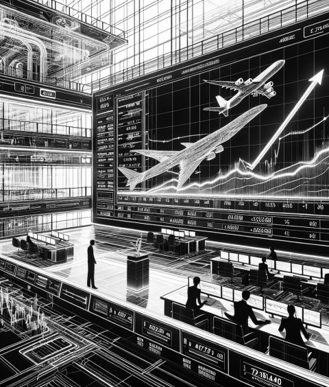 ai-airbus-stock-market