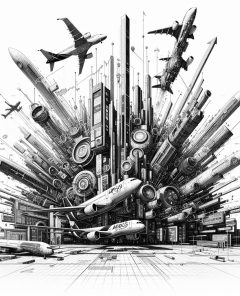 ai-airbus-stock-market