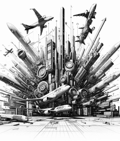 ai-airbus-stock-market