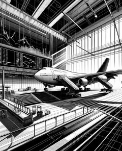 ai-airbus-stock-market