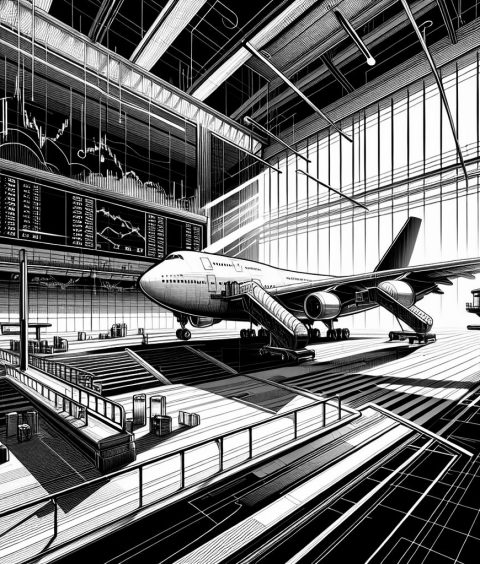 ai-airbus-stock-market