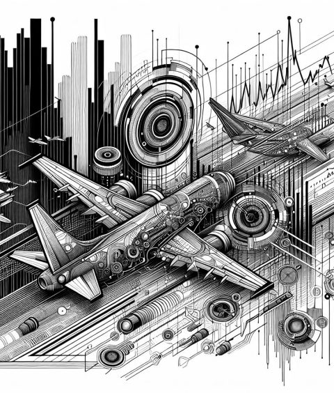 ai-airbus-stock-market