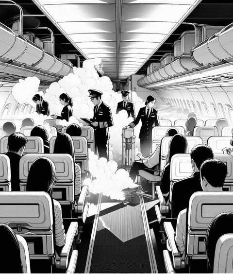 ai-airplane-cabin-smoke