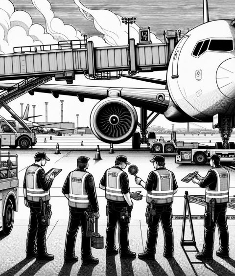 ai-airplane-landing-gear