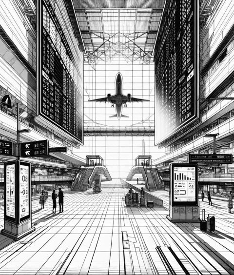 ai-airport-cost-saving