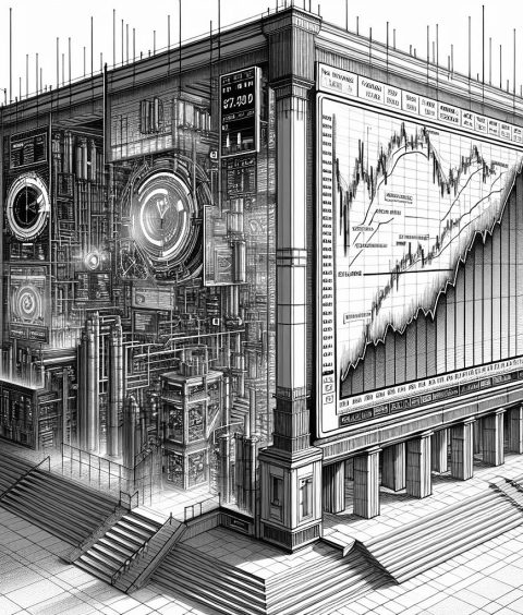 ai-aktienmarkt-diagramm