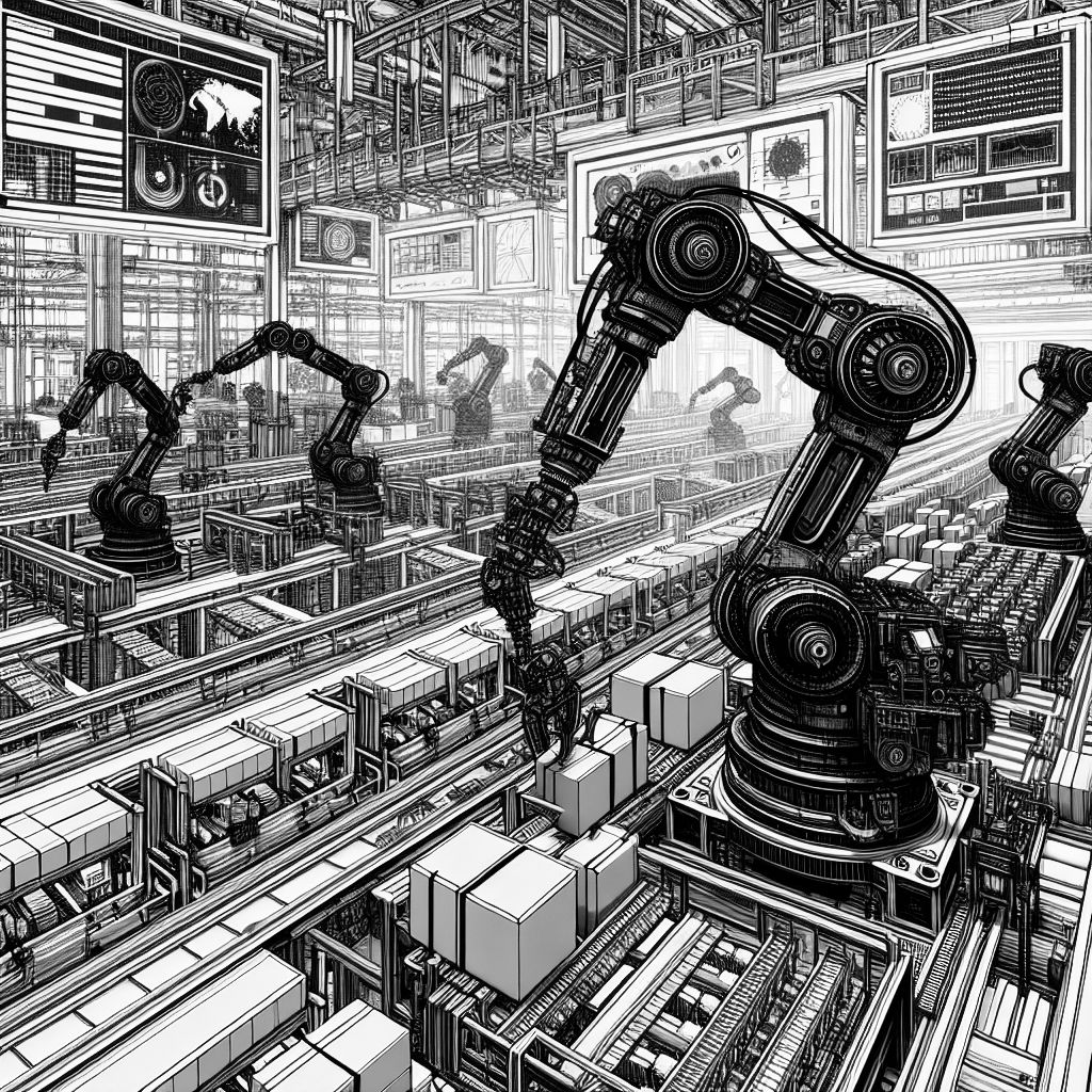 Alibaba investiert in Robotik-Startup: Neue Impulse für die Branche Alibaba investiert in Robotik-Startup: Neue Impulse für die Branche