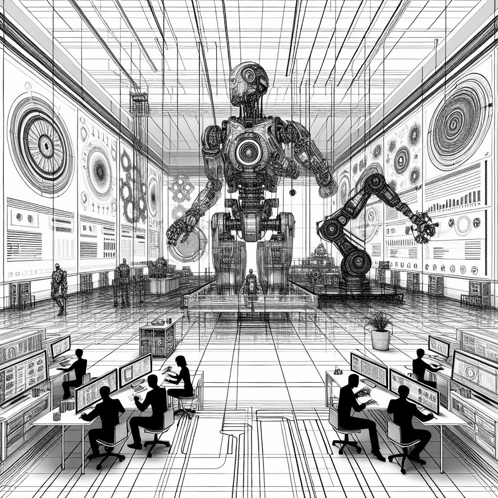 Alibaba investiert in chinesisches Robotik-Startup Alibaba investiert in chinesisches Robotik-Startup