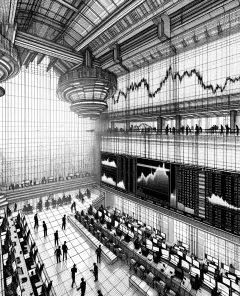 ai-alibaba-stock-market