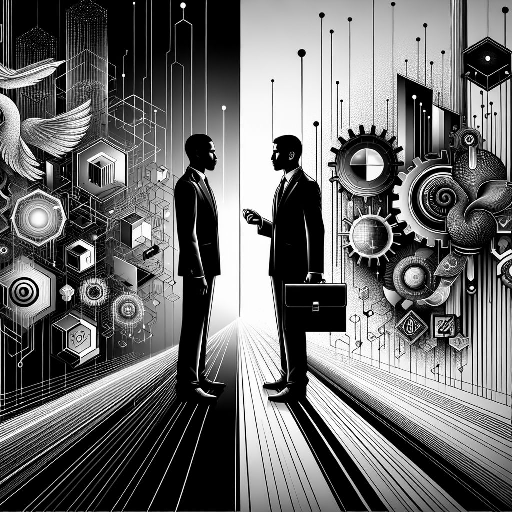 Die komplexe Beziehung zwischen Sam Altman und Elon Musk: Von Partnerschaft zu Konflikt Die komplexe Beziehung zwischen Sam Altman und Elon Musk: Von Partnerschaft zu Konflikt