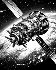 ai-amazon-kuiper-satellite
