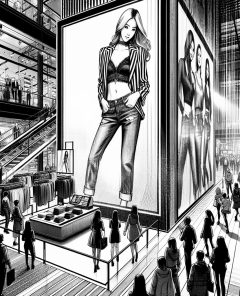 ai-american-eagle-campaign