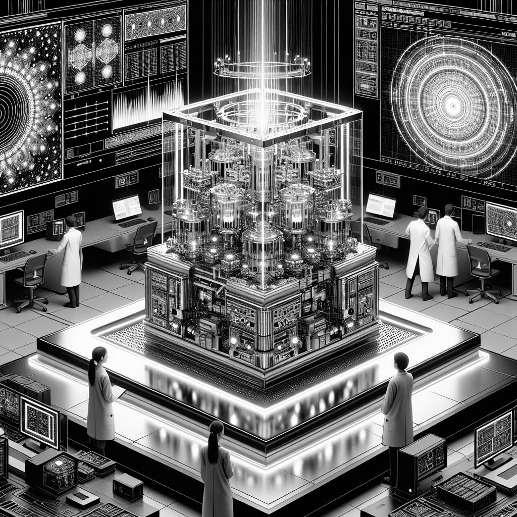 Microsofts Analog-Optischer Computer: Ein Schritt zu Energieeffizienter KI Microsofts Analog-Optischer Computer: Ein Schritt zu Energieeffizienter KI
