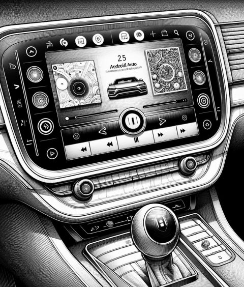 ai-android-auto-ui-change