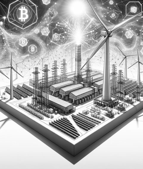 ai-ant-digital-blockchain-energy