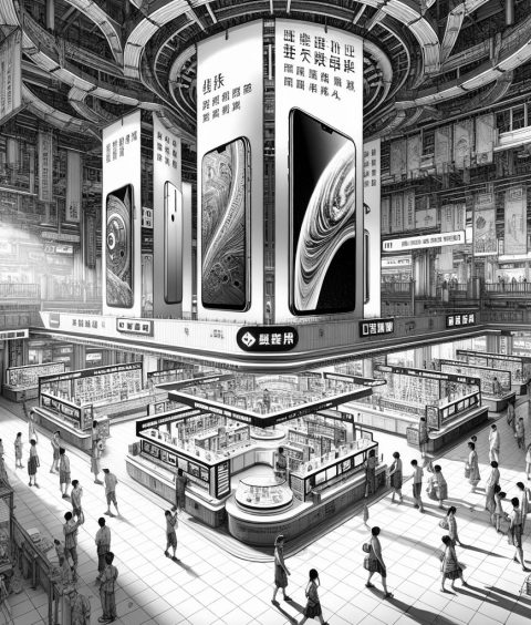 ai-apple-iphone17-china-market