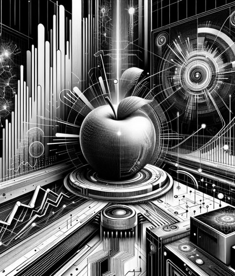 ai-apple-stock-market