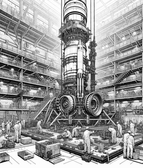 ai-ariane6-rocket-manufacturing