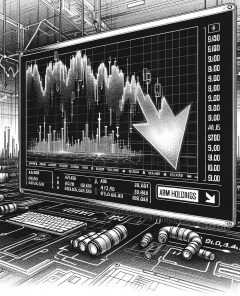 ai-arm-stock-decline