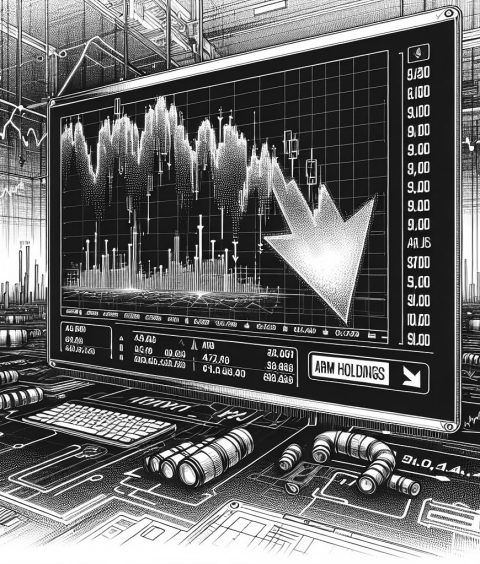 ai-arm-stock-decline