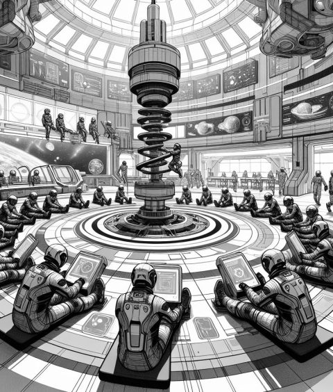 ai-astronaut-training