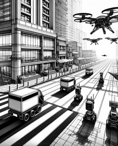 ai-autonomous-delivery