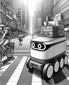 ai-autonomous-delivery-robot