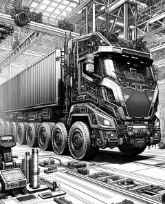 ai-autonomous-truck-defense