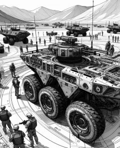 ai-autonomous-vehicles-military