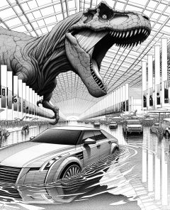 ai-autosaurus-protest