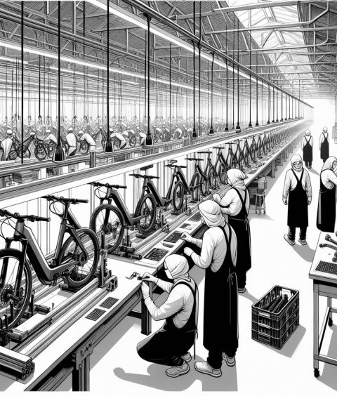 ai-bicycle-manufacturing