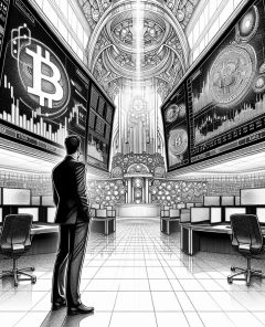 ai-bitcoin-nasdaq-debut