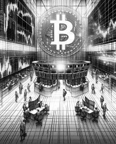 ai-bitcoin-nasdaq-debut