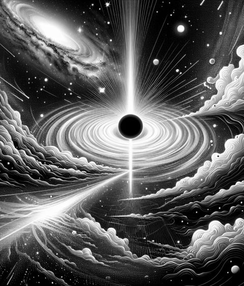 ai-black_holes_universe