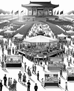 ai-bloomsburg-fair-military