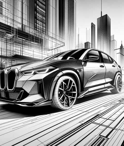 ai-bmw-electric-vehicle